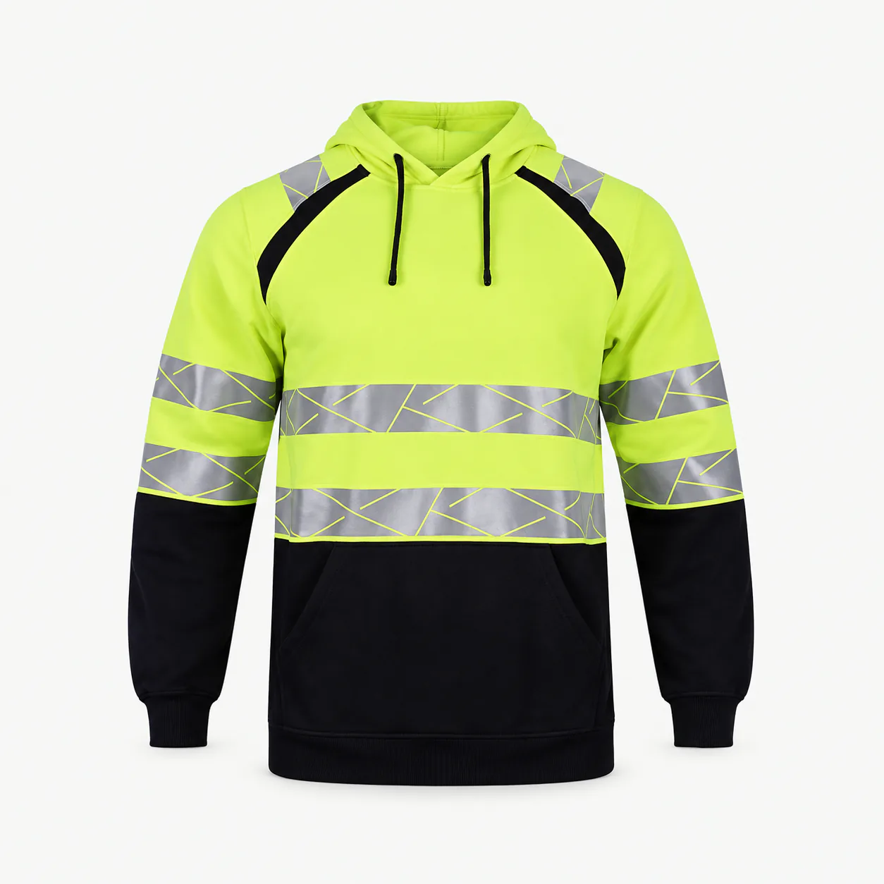 FR Two-Tone Pullover Hoodie (S252503)