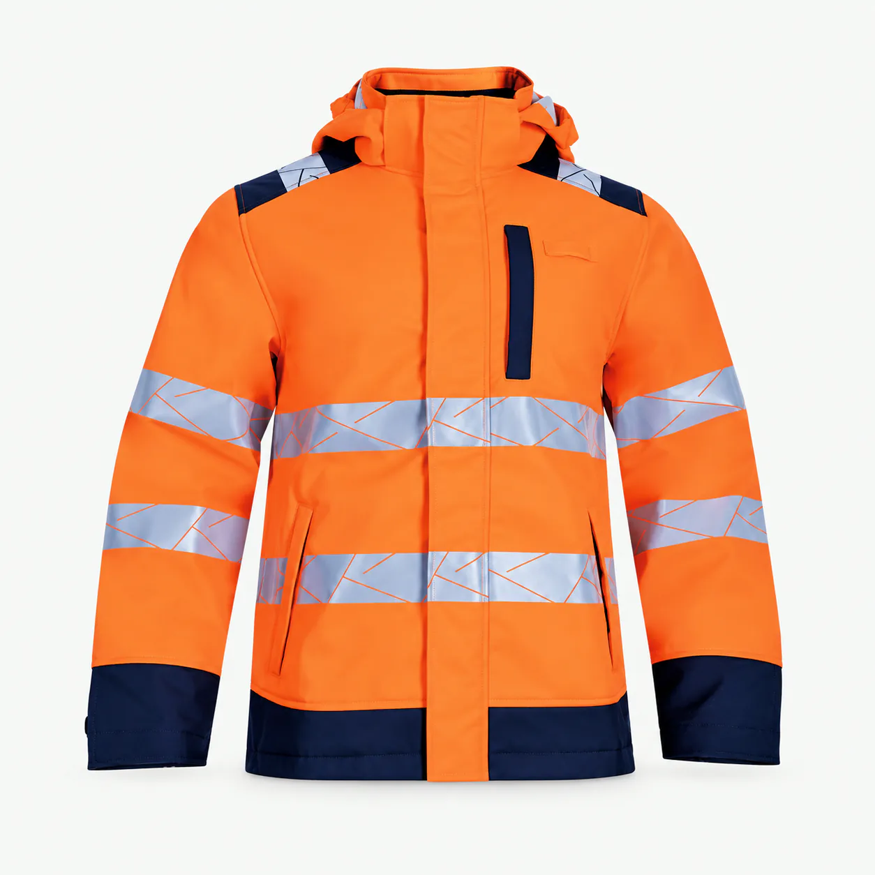 FR Rail Softshell Jacket (S252547)