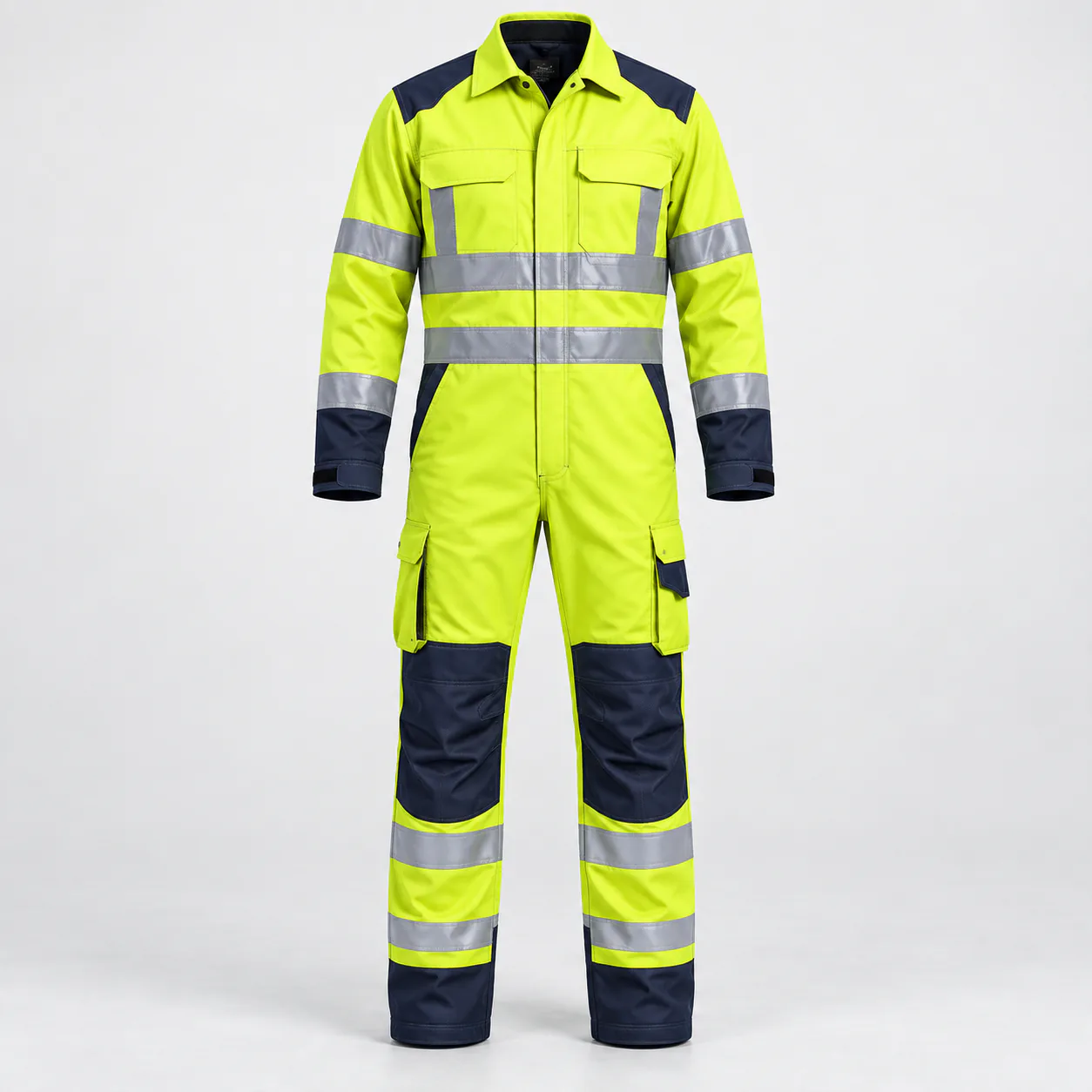 FR Industrial Coverall (HV-C610)