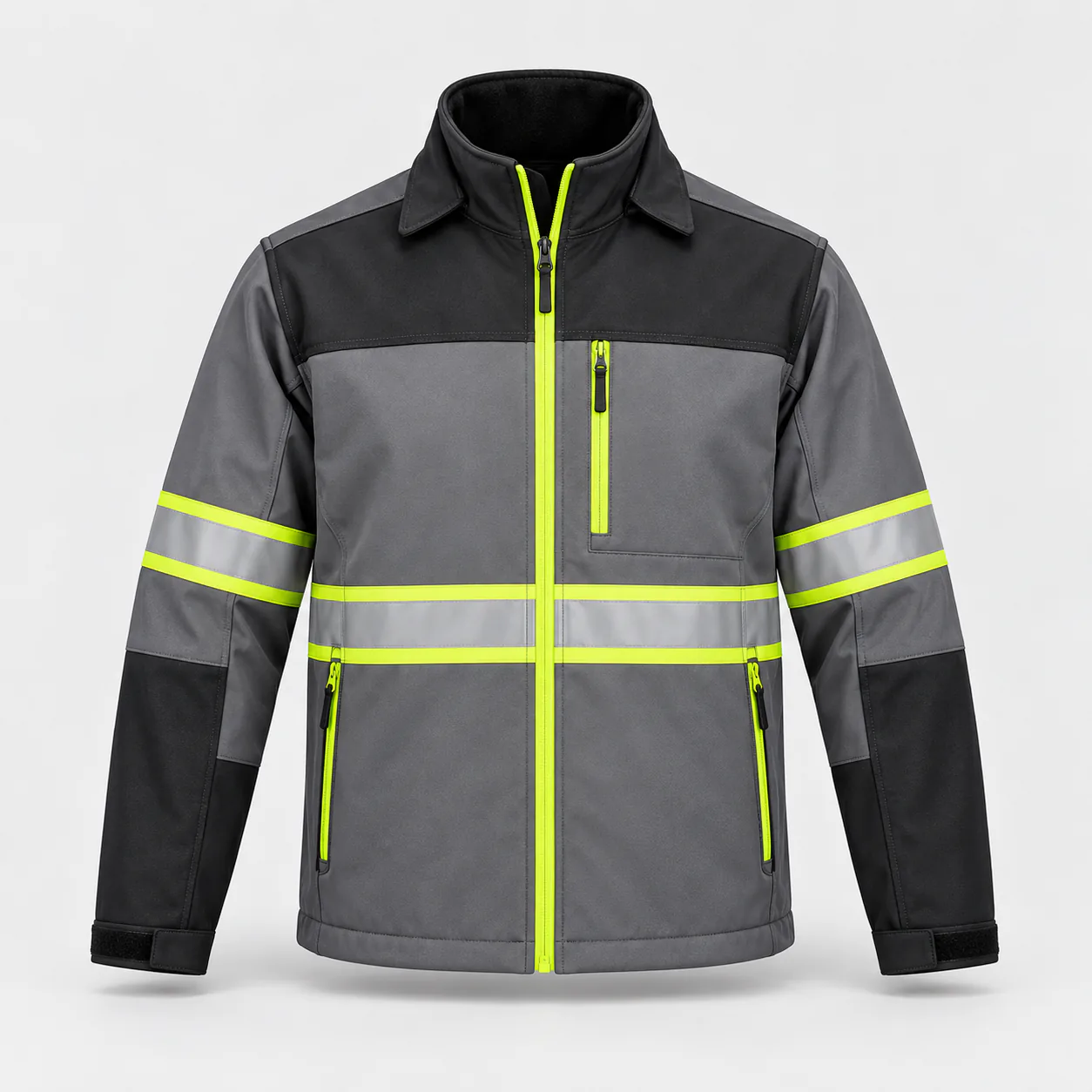 Two-Tone Performance Softshell (HV-J525)